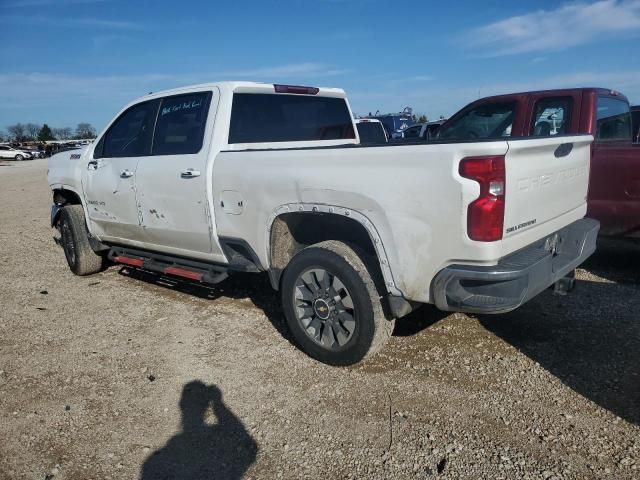 2024 Chevrolet Silverado K2500 Heavy Duty LT