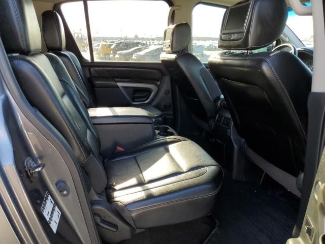 2015 Nissan Armada Platinum