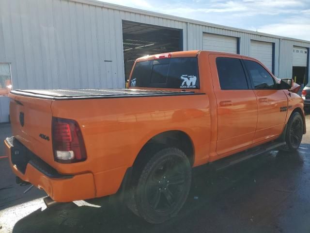 2017 Dodge RAM 1500 Sport