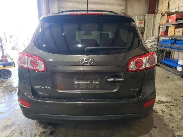 2012 Hyundai Santa FE Limited