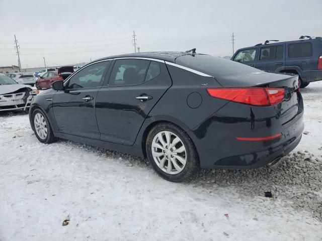 2015 KIA Optima EX