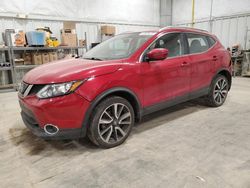 Vehiculos salvage en venta de Copart Milwaukee, WI: 2018 Nissan Rogue Sport S