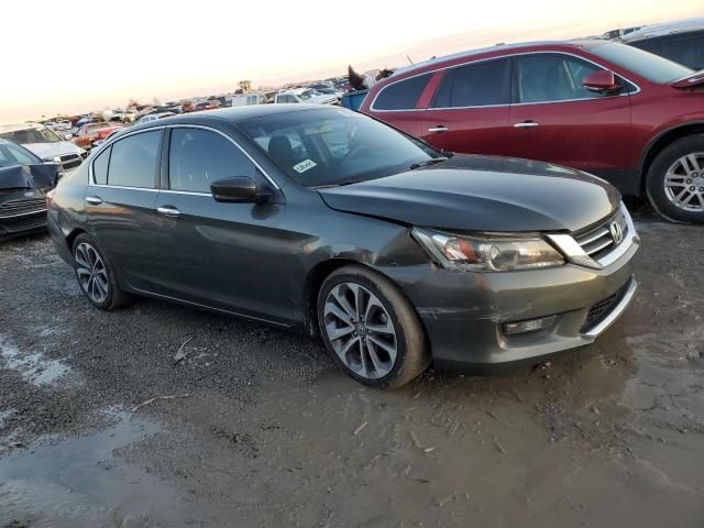 2015 Honda Accord Sport