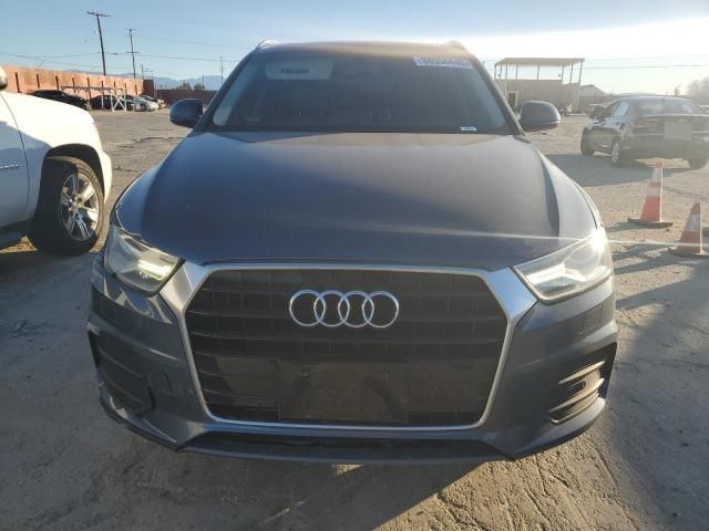 2017 Audi Q3 Premium Plus