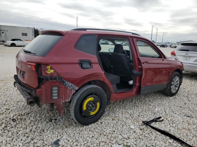 2019 Volkswagen Tiguan S