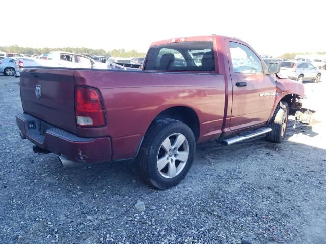 2012 Dodge RAM 1500 ST