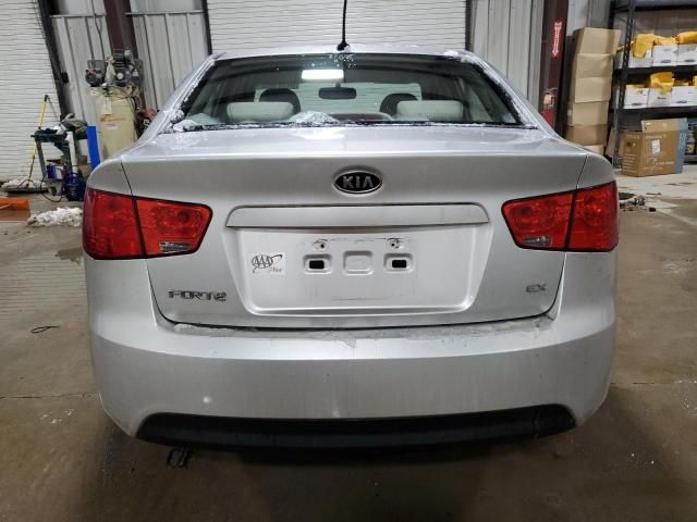 2010 KIA Forte EX