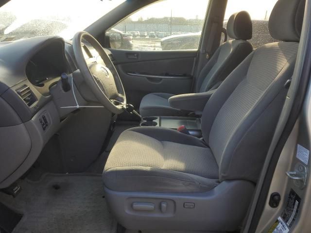 2006 Toyota Sienna CE