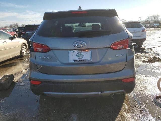 2013 Hyundai Santa FE Sport