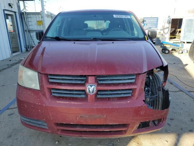 2009 Dodge Grand Caravan SE