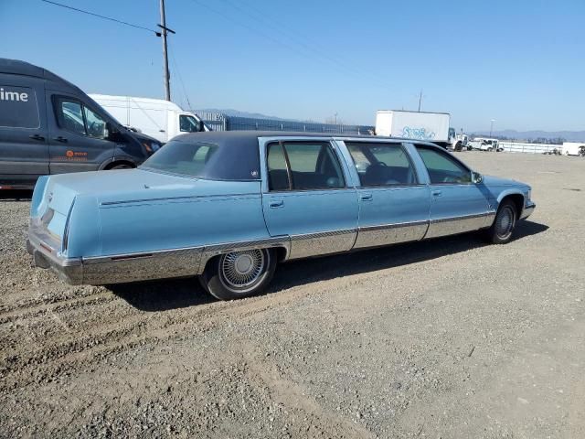 1996 Cadillac Fleetwood Base