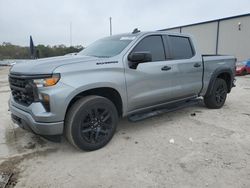 Chevrolet Vehiculos salvage en venta: 2023 Chevrolet Silverado C1500 Custom