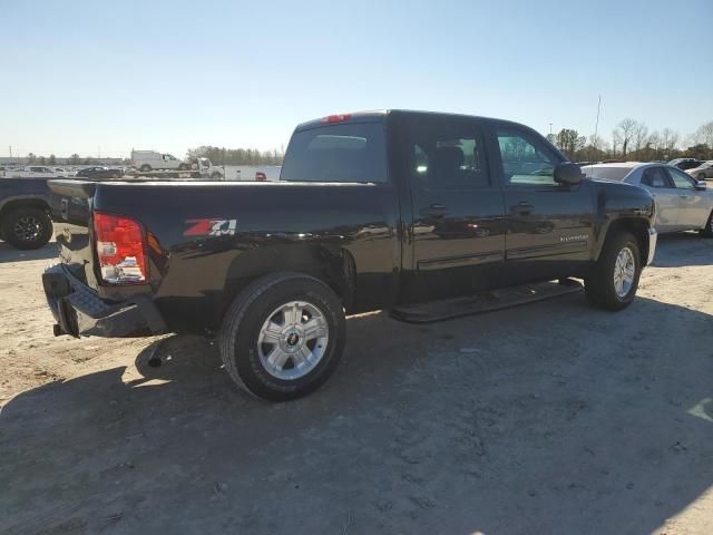 2012 Chevrolet Silverado K1500 LT