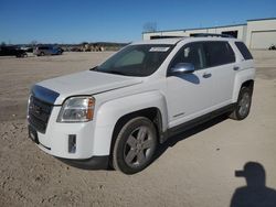 Salvage cars for sale at Kansas City, KS auction: 2013 GMC Terrain SLT