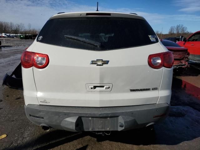 2011 Chevrolet Traverse LTZ