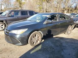 2015 Toyota Camry LE en venta en Austell, GA