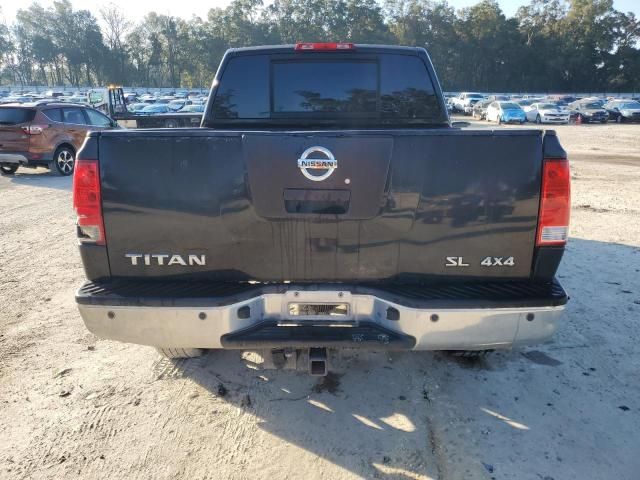 2011 Nissan Titan S