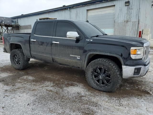 2014 GMC Sierra K1500 SLE