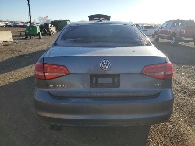 2015 Volkswagen Jetta SE