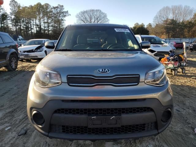 2018 KIA Soul