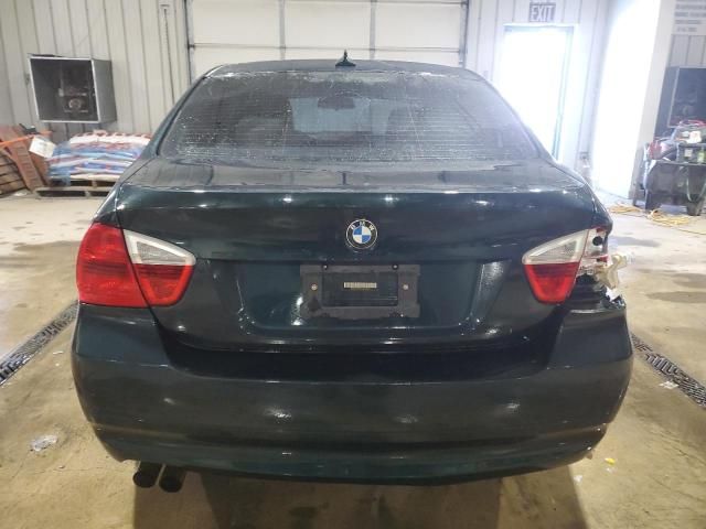 2006 BMW 325 XI