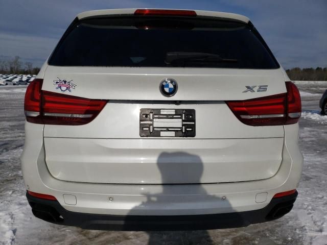 2015 BMW X5 XDRIVE50I