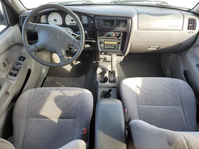 2002 Toyota Tacoma Double Cab Prerunner