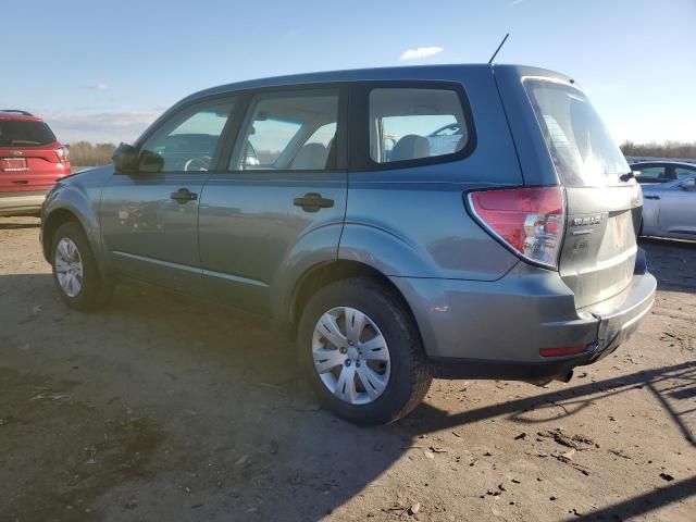 2010 Subaru Forester 2.5X