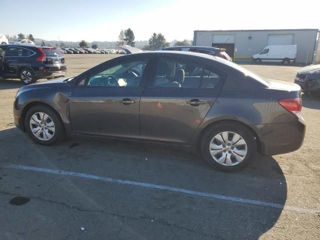 2014 Chevrolet Cruze LS