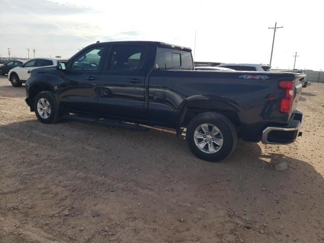 2023 Chevrolet Silverado K1500 LT