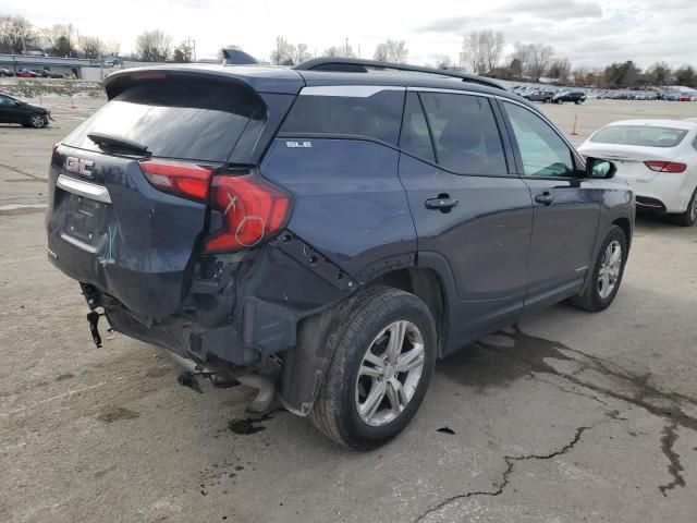 2019 GMC Terrain SLE