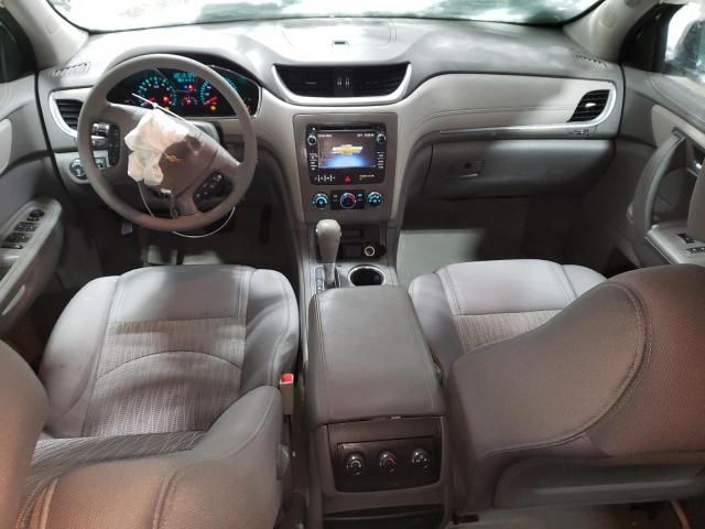 2015 Chevrolet Traverse LS