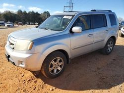 2011 Honda Pilot Touring en venta en China Grove, NC