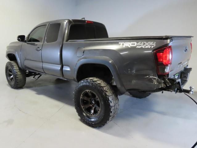 2016 Toyota Tacoma Access Cab