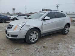 Cadillac salvage cars for sale: 2012 Cadillac SRX