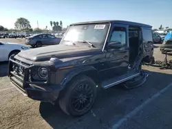 Salvage cars for sale from Copart Cleveland: 2022 Mercedes-Benz G 550