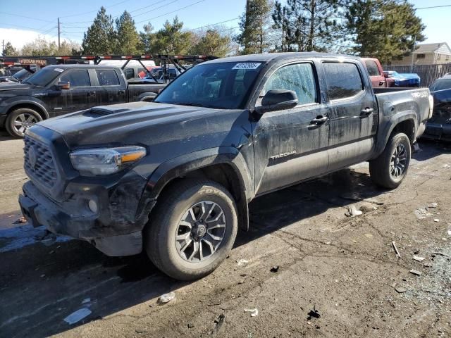 2023 Toyota Tacoma Double Cab