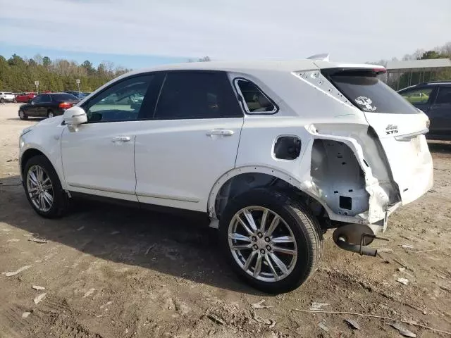 2022 Cadillac XT5 Sport