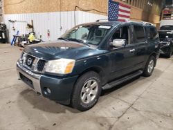 2004 Nissan Armada SE en venta en Anchorage, AK