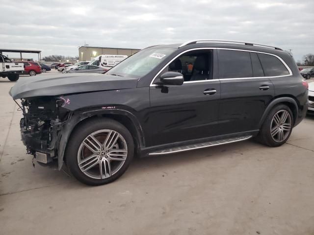 2021 Mercedes-Benz GLS 450 4matic