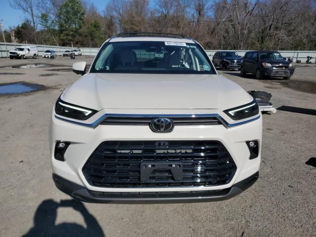 2024 Toyota Grand Highlander XLE