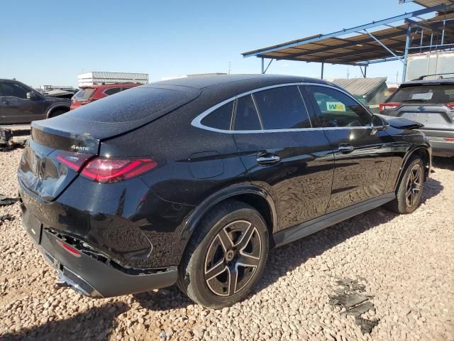 2024 Mercedes-Benz GLC Coupe 300 4matic