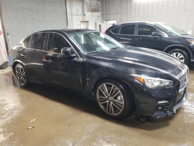 2014 Infiniti Q50 Base