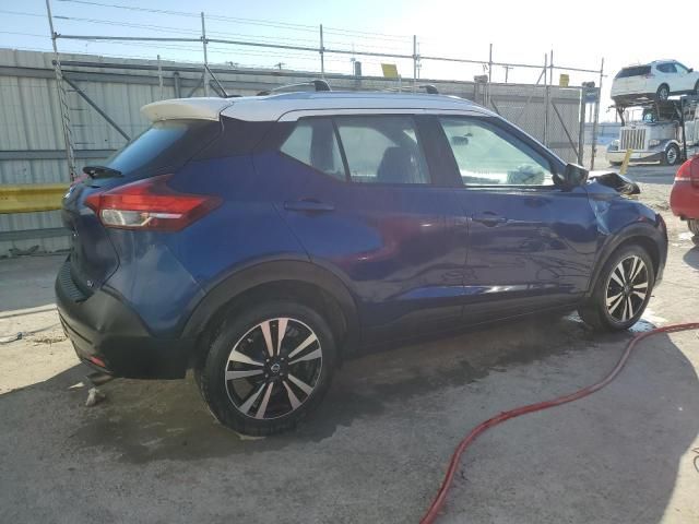 2018 Nissan Kicks S