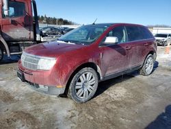 2008 Lincoln MKX en venta en Franklin, WI