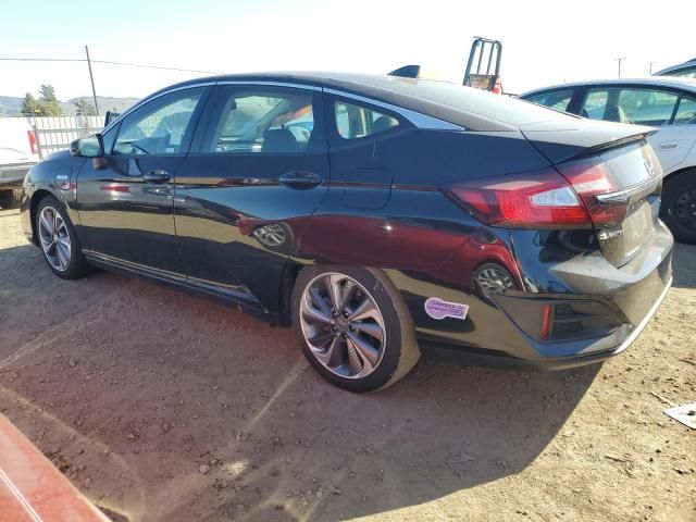 2019 Honda Clarity Touring