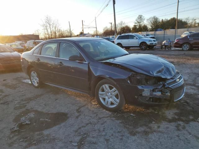 2011 Chevrolet Impala LT