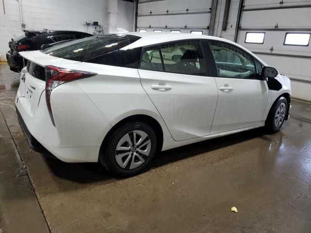 2017 Toyota Prius