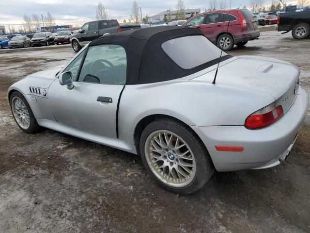 2000 BMW Z3 2.8