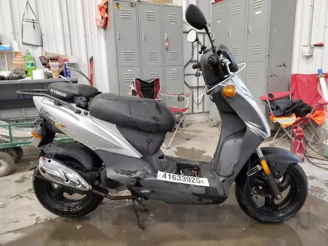 2007 Kymco Usa Inc Agility 50